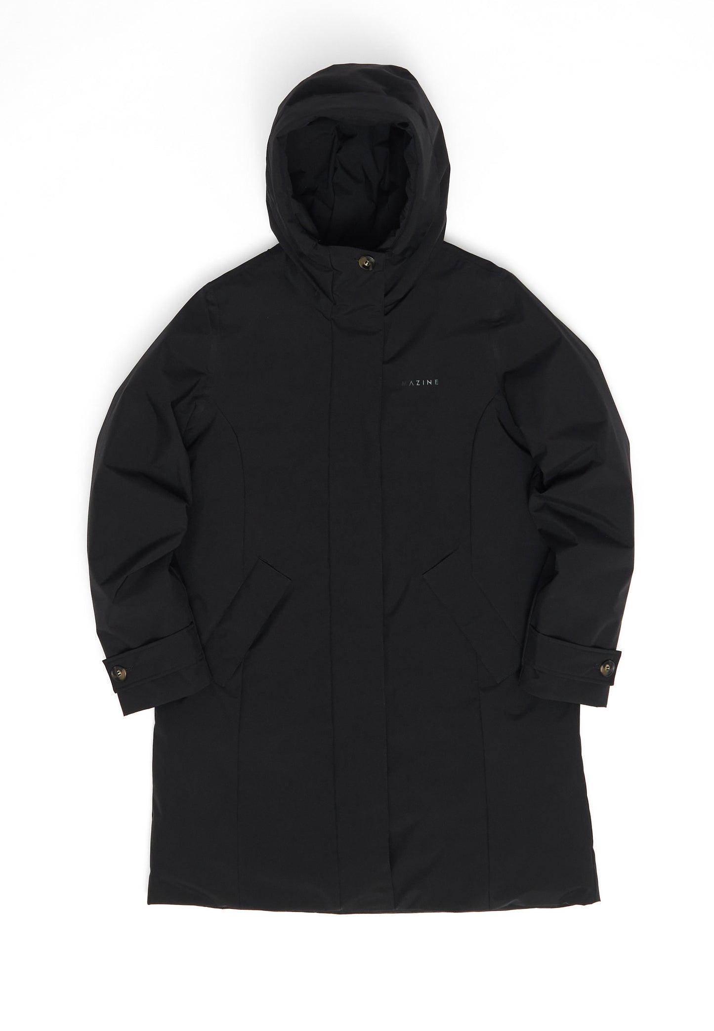 Functional Padded Parka