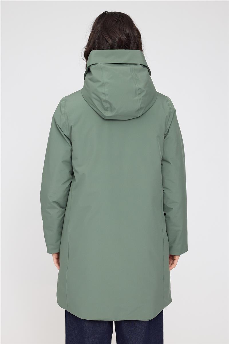 Functional Padded Parka