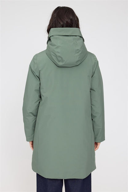 Functional Padded Parka