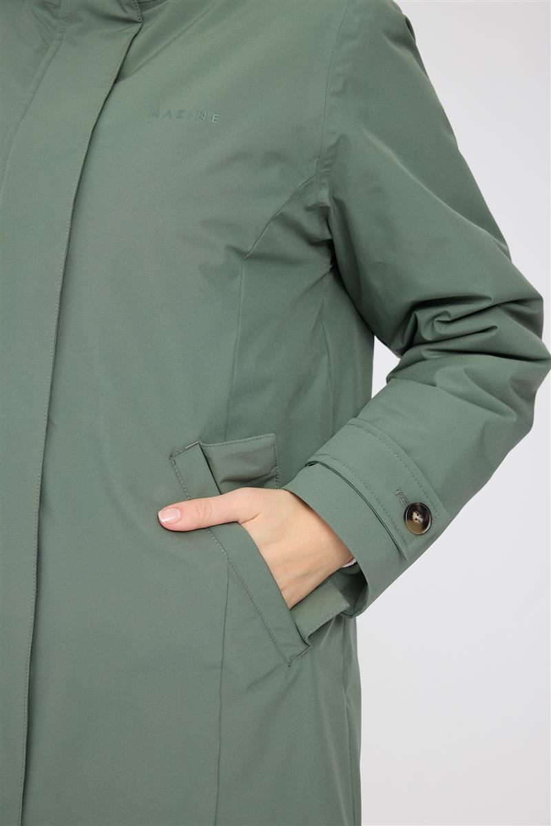 Functional Padded Parka