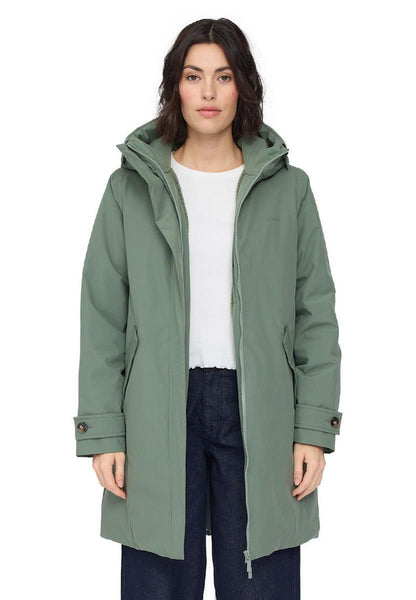 Functional Padded Parka