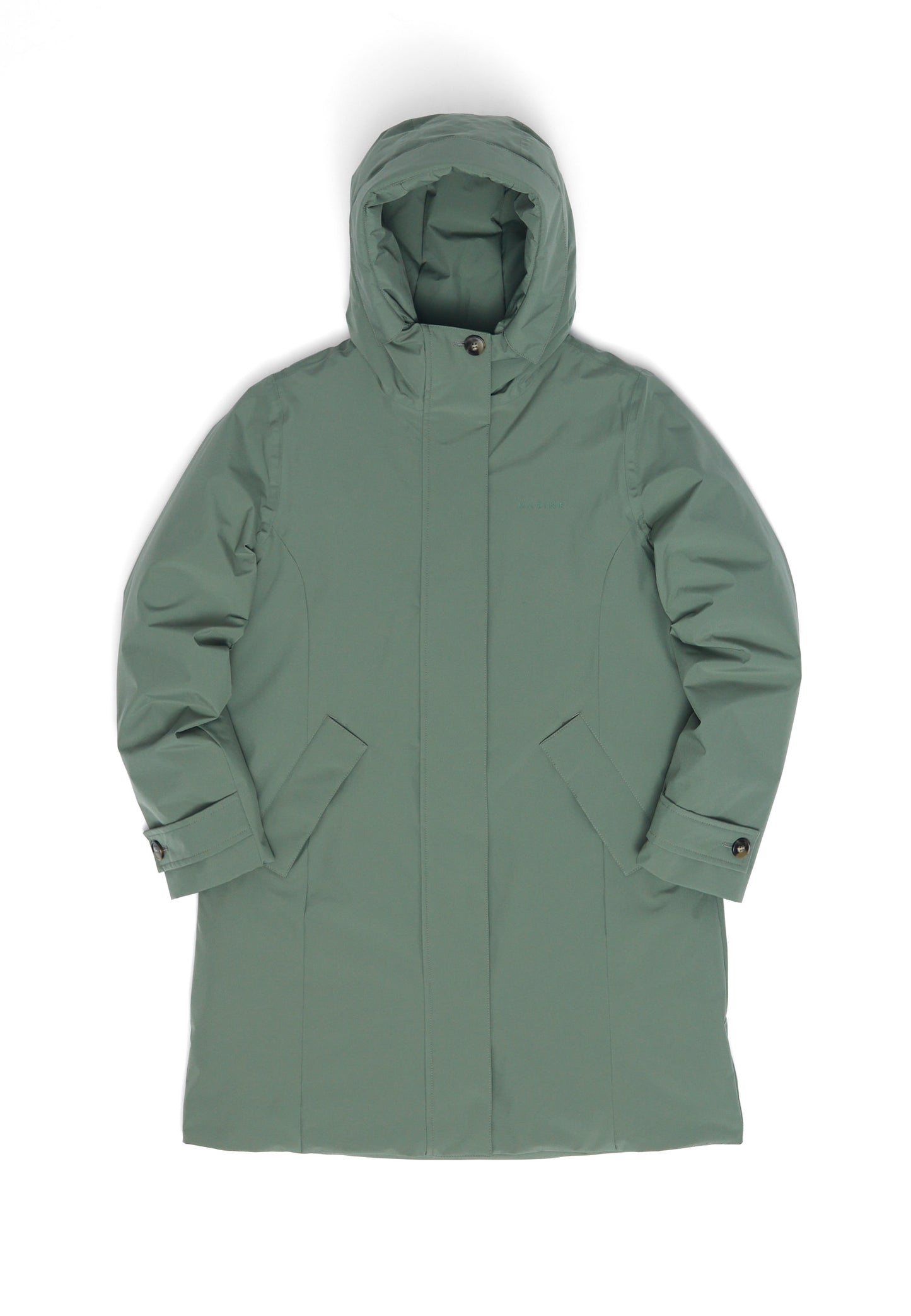 Functional Padded Parka