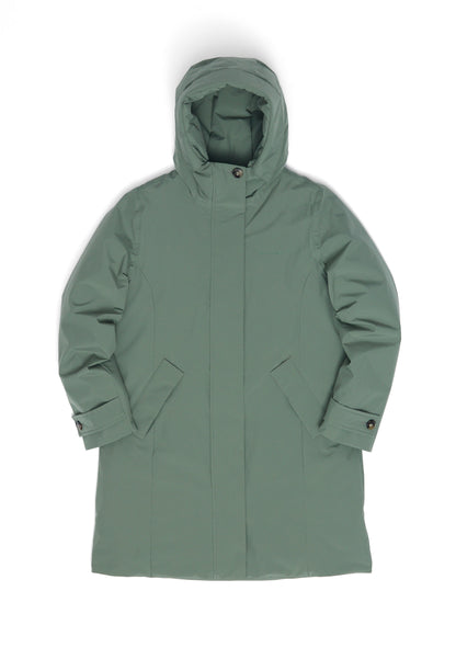 Functional Padded Parka