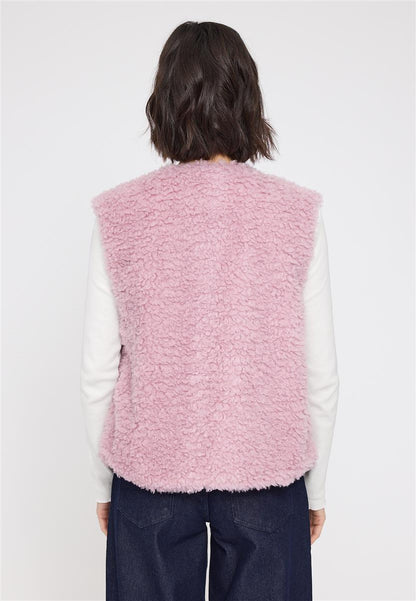 Faux-Fur Vest