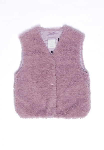 Faux-Fur Vest