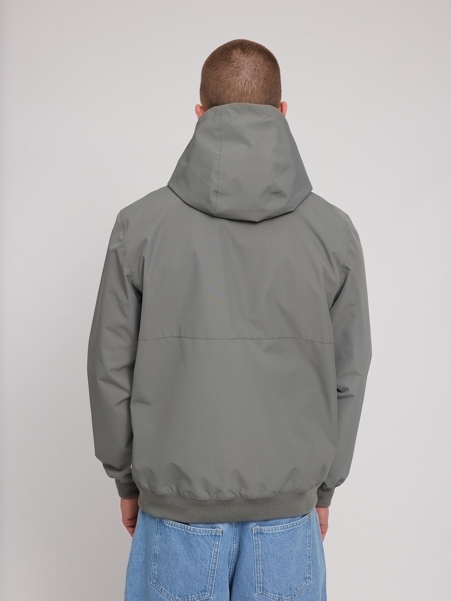 Rain Blouson