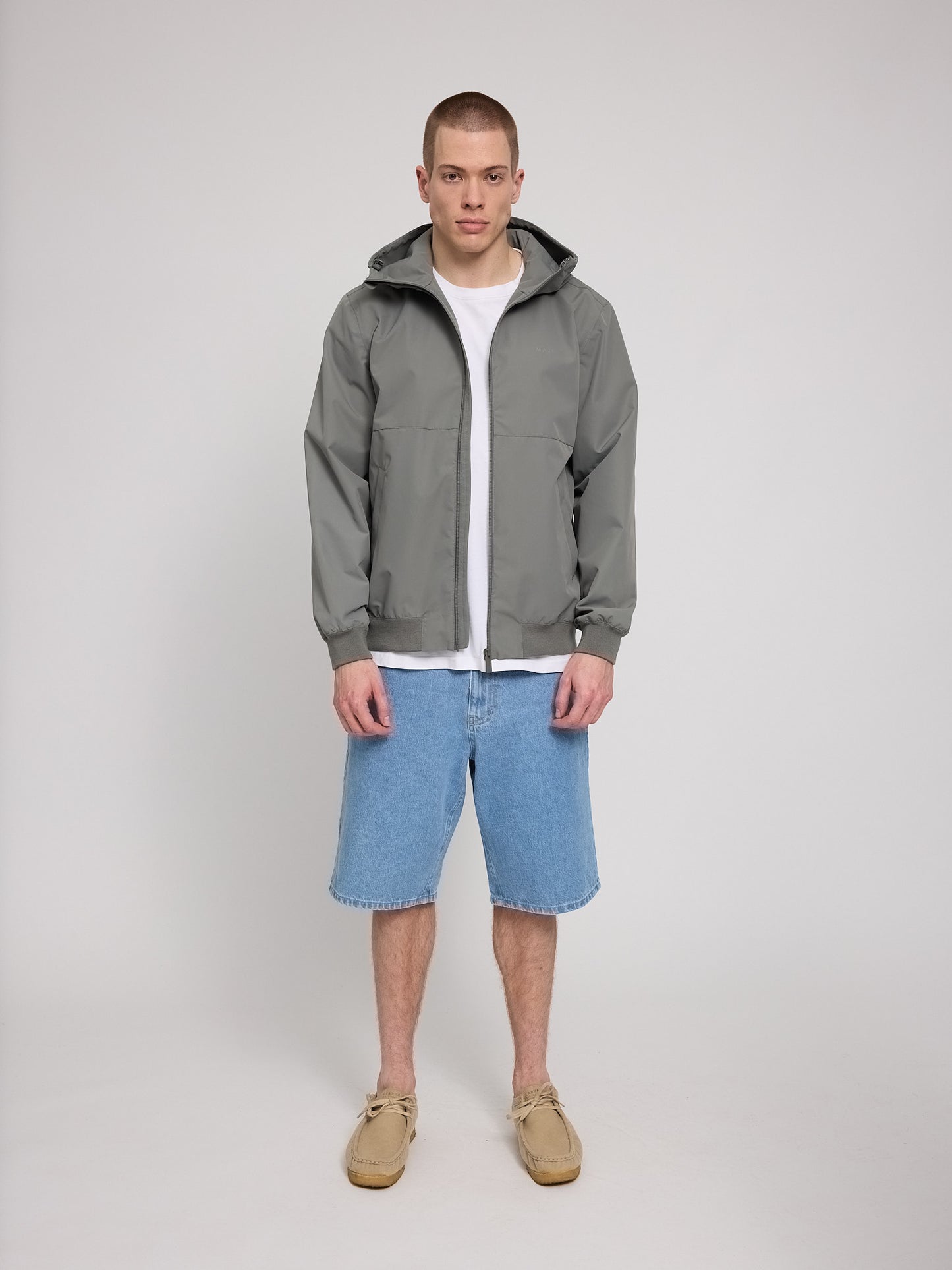 Rain Blouson