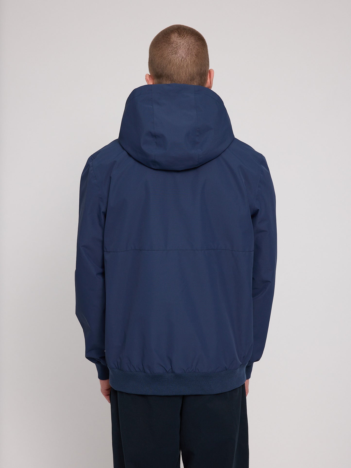 Rain Blouson