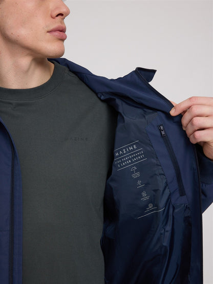 Rain Blouson