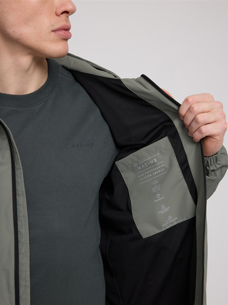 Light Functional Jacket