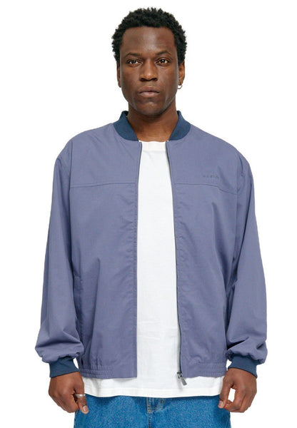 Natural Bomber Jacket