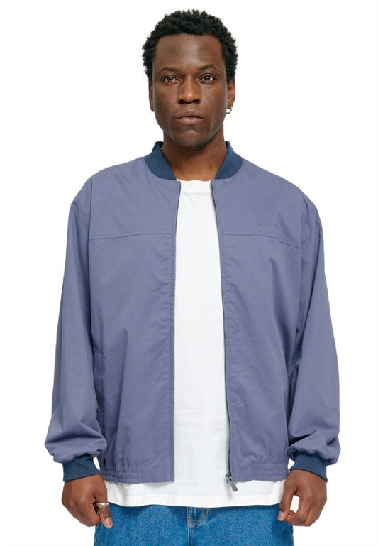 Natural Bomber Jacket