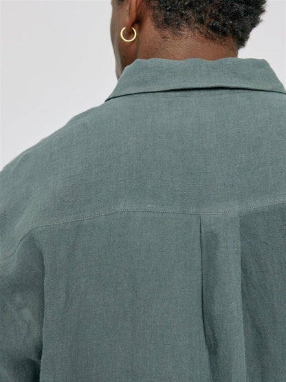 Classic Linen Shirt