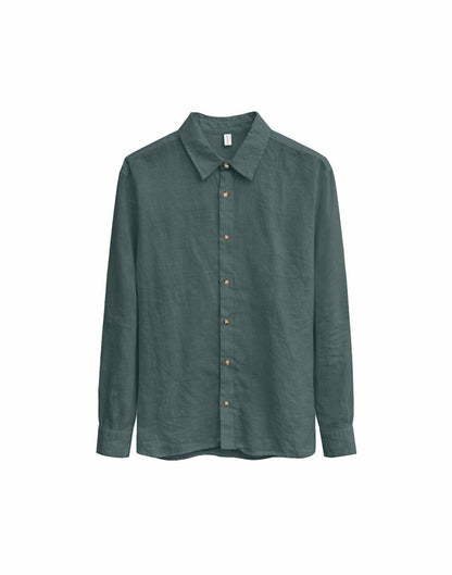 Classic Linen Shirt