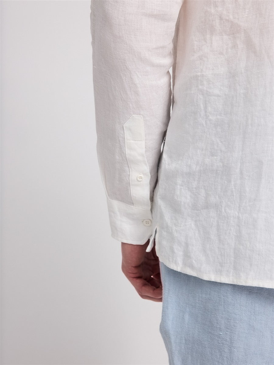 Classic Linen Shirt