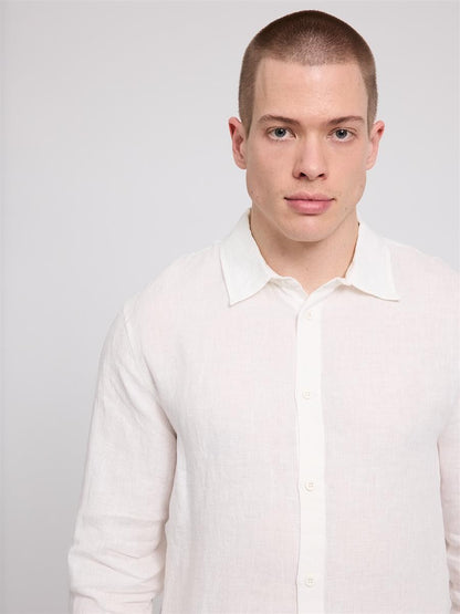 Classic Linen Shirt
