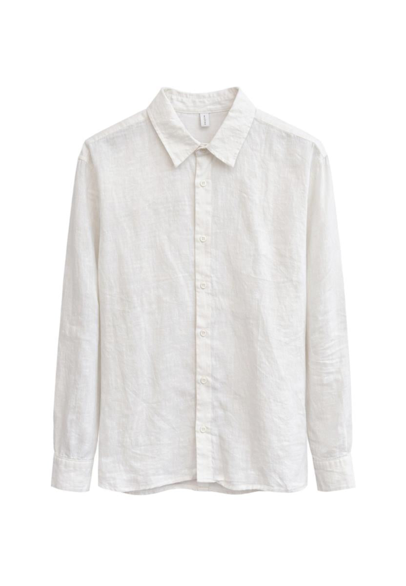 Classic Linen Shirt