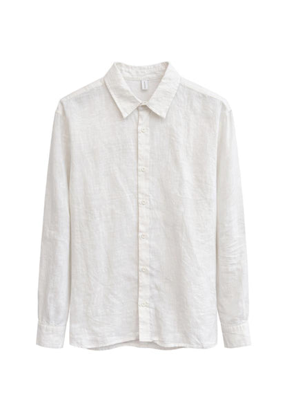Classic Linen Shirt