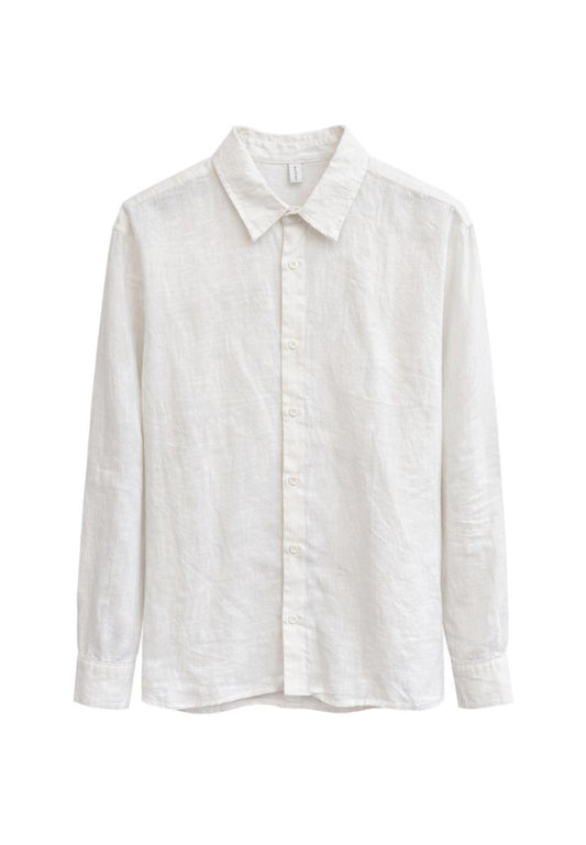 Classic Linen Shirt