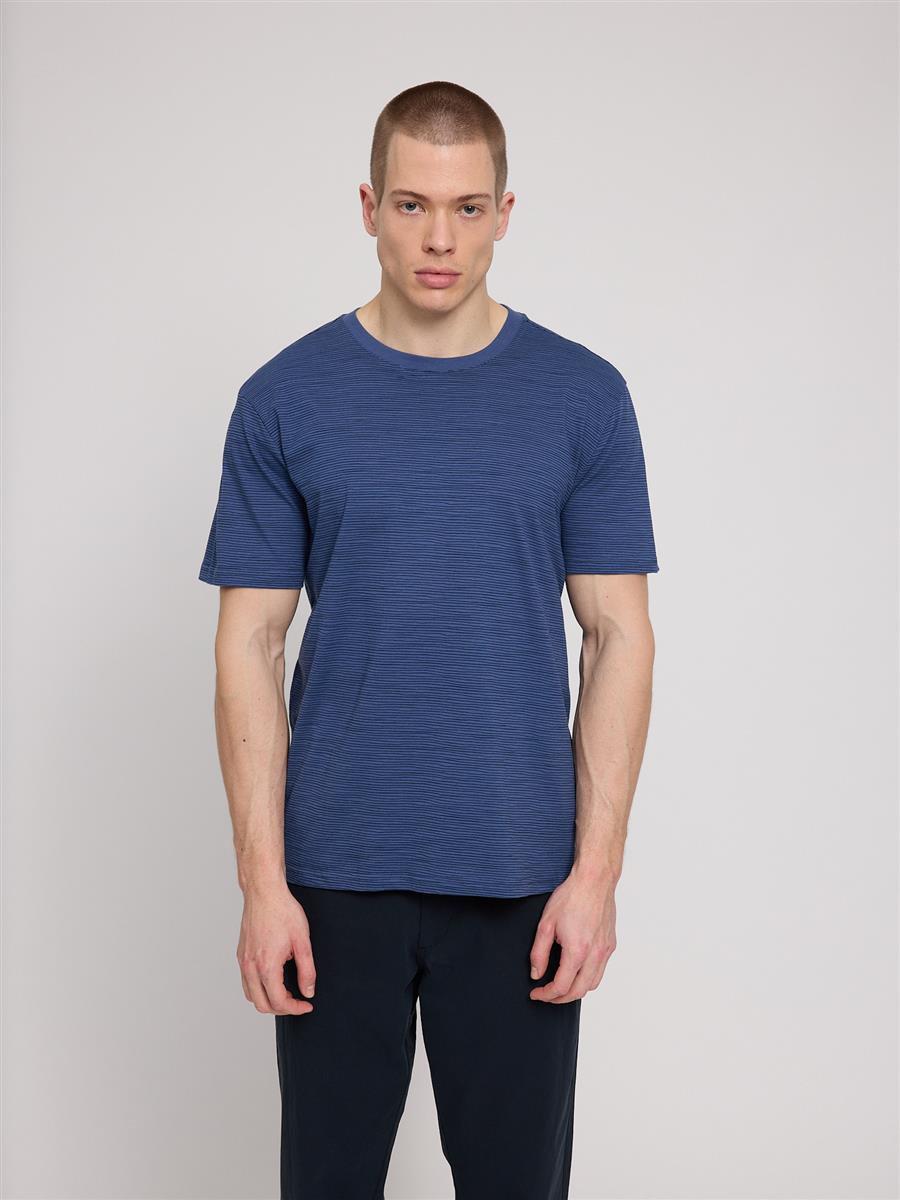 Wobbly Striped T-Shirt