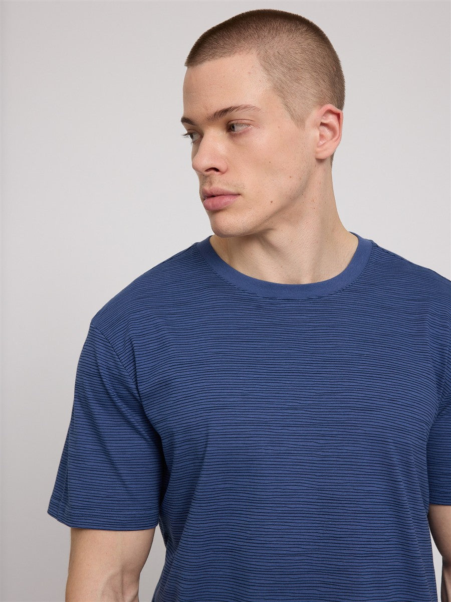 Wobbly Striped T-Shirt