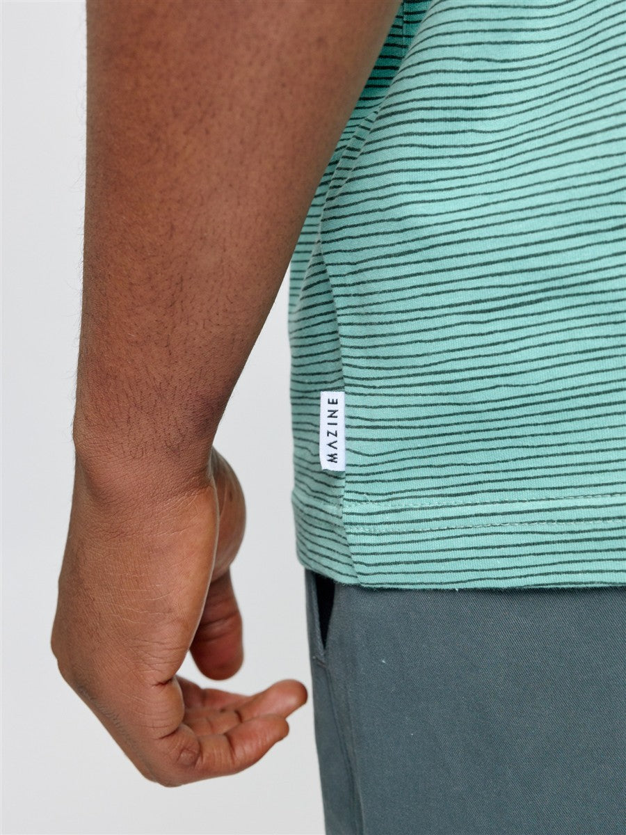 Wobbly Striped T-Shirt