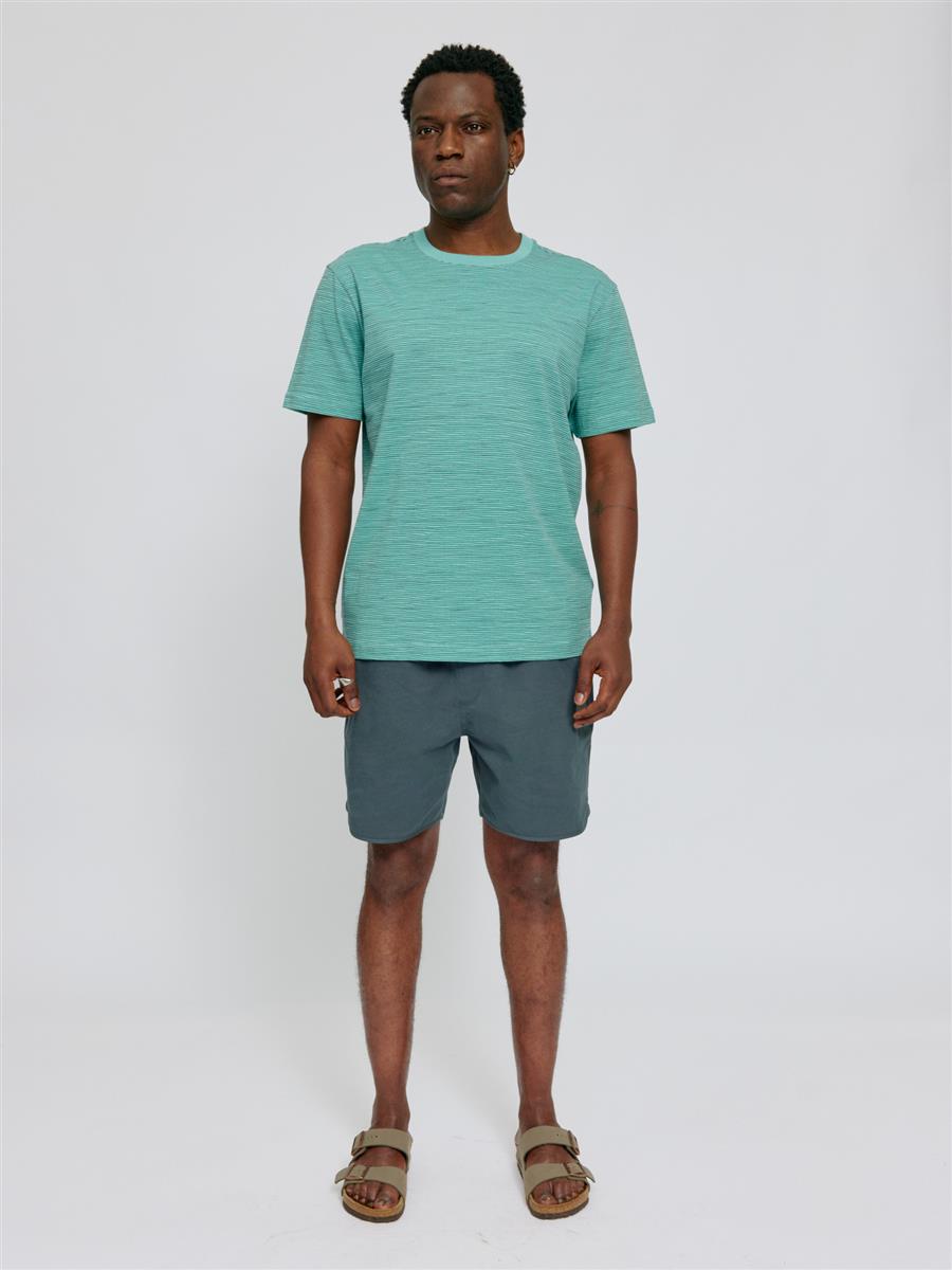 Wobbly Striped T-Shirt