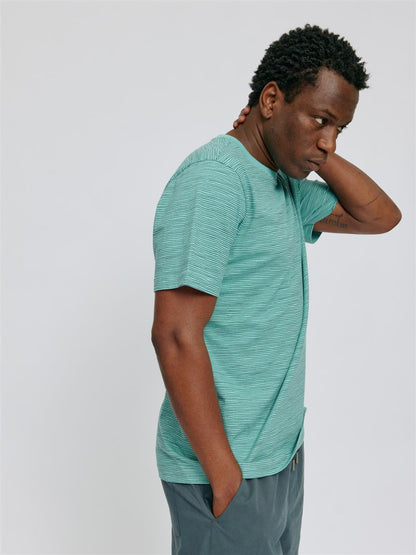 Wobbly Striped T-Shirt