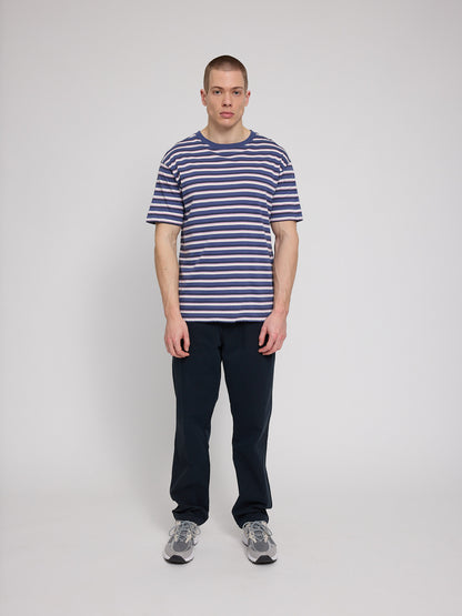 Fine Striped T-Shirt