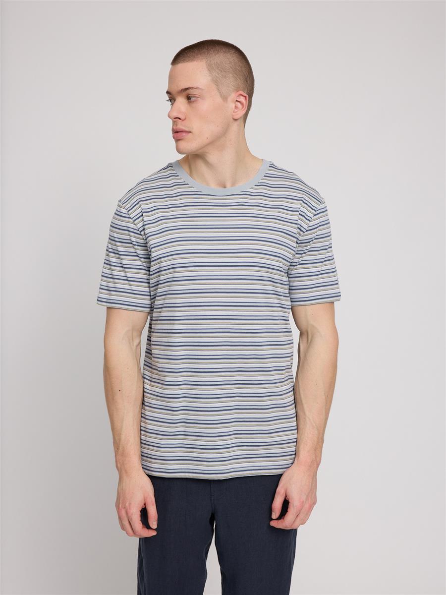 Retro Striped T-Shirt
