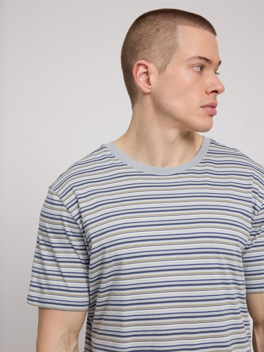 Retro Striped T-Shirt
