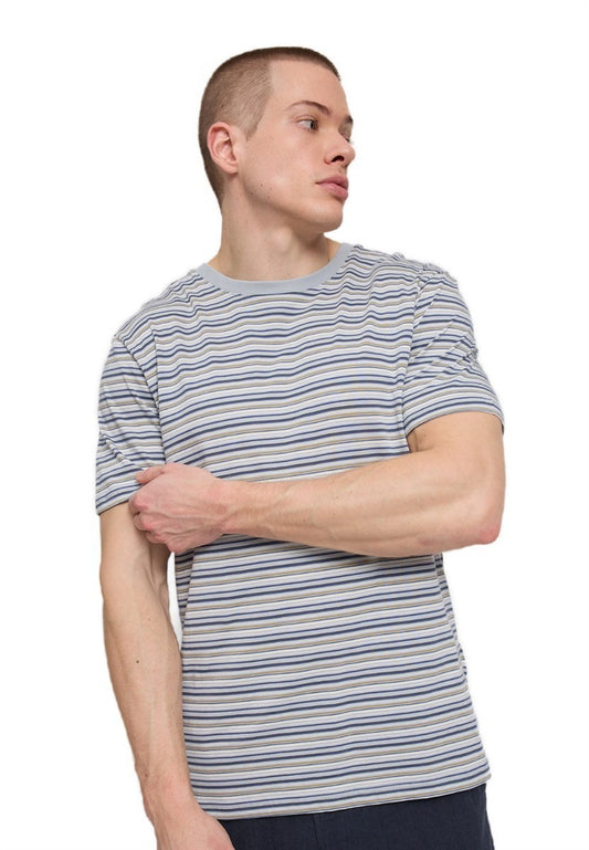 Retro Striped T-Shirt