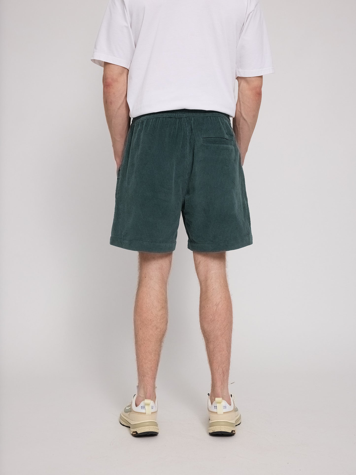 Corduroy Beach Shorts