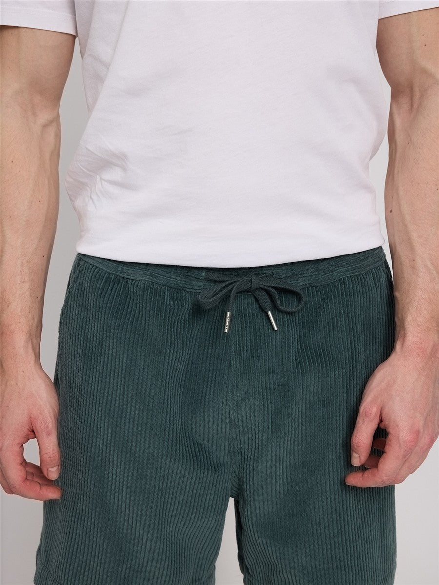 Corduroy Beach Shorts
