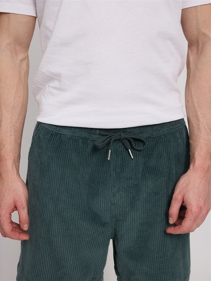 Corduroy Beach Shorts