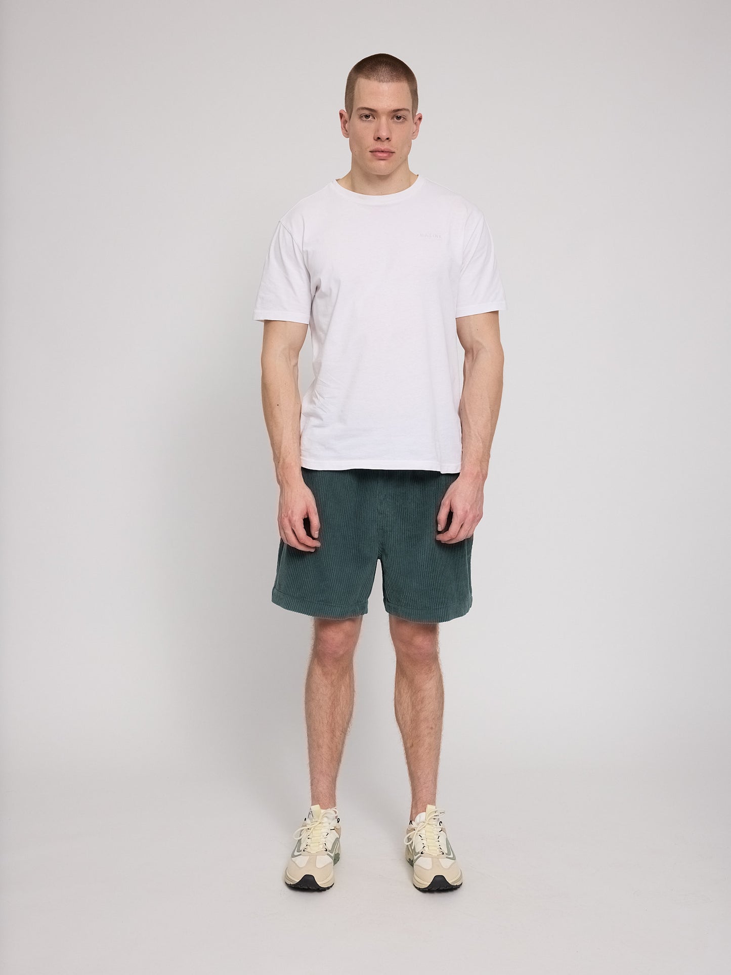 Corduroy Beach Shorts