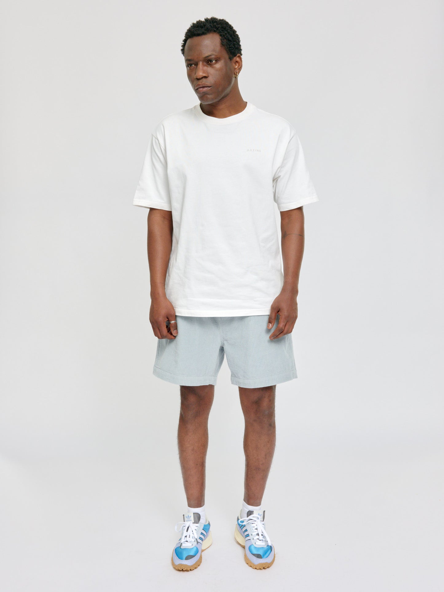 Corduroy Beach Shorts