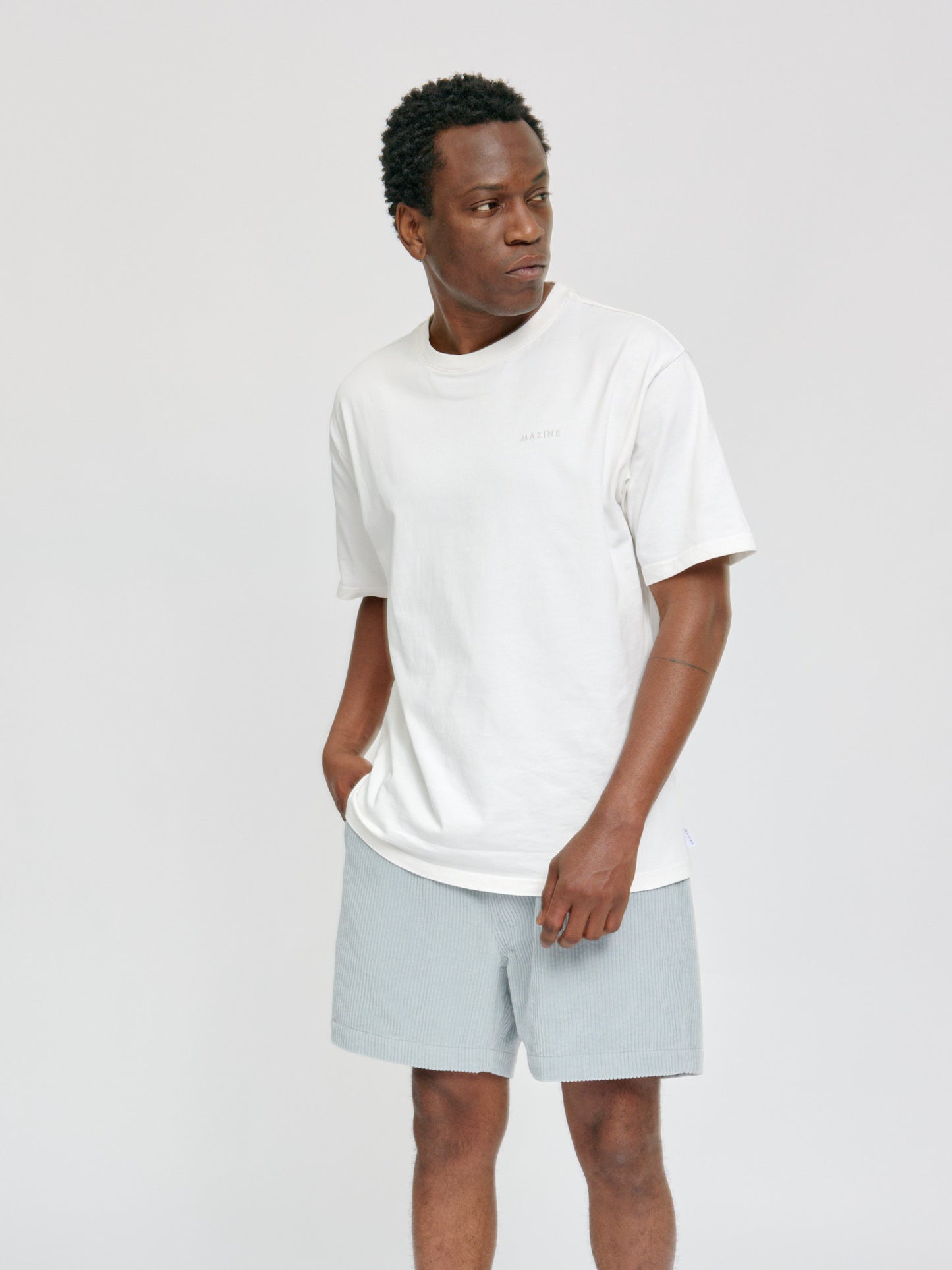 Corduroy Beach Shorts