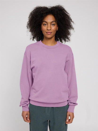 Genderless Natural Dye Sweatshirt