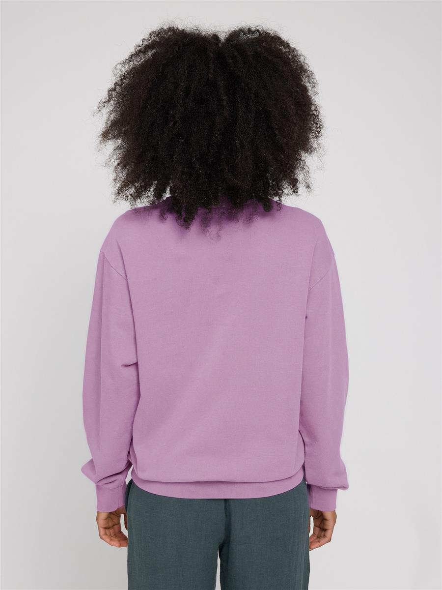 Genderless Natural Dye Sweatshirt