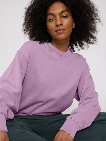 Genderless Natural Dye Sweatshirt