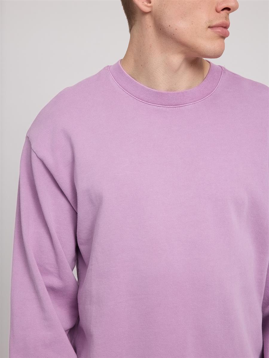Genderless Natural Dye Sweatshirt