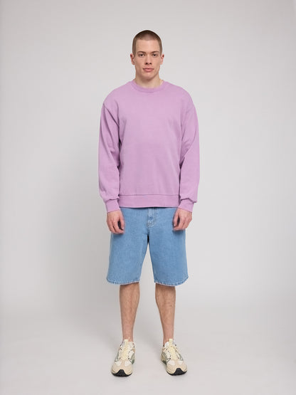 Genderless Natural Dye Sweatshirt