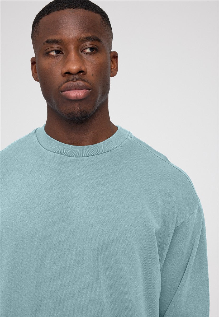 Genderless Natural Dye Sweatshirt