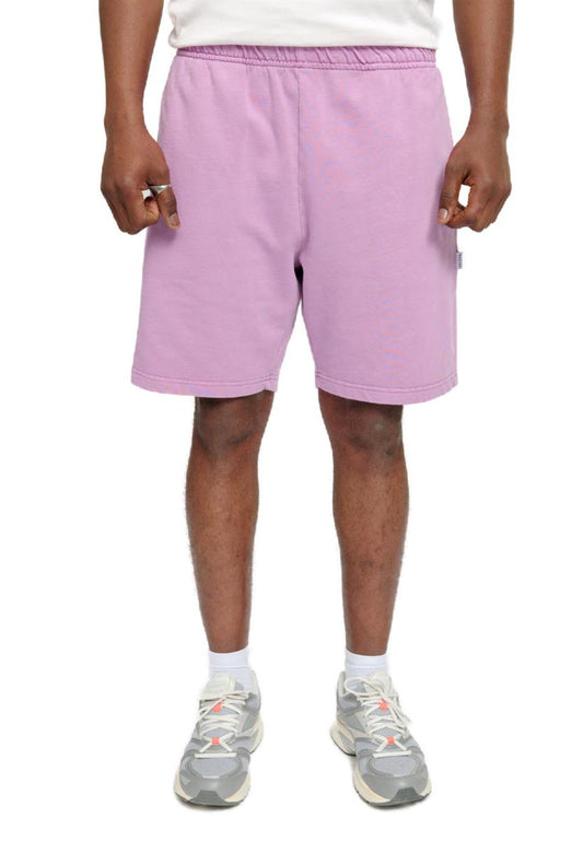 Genderless Natural Dye Sweat Shorts