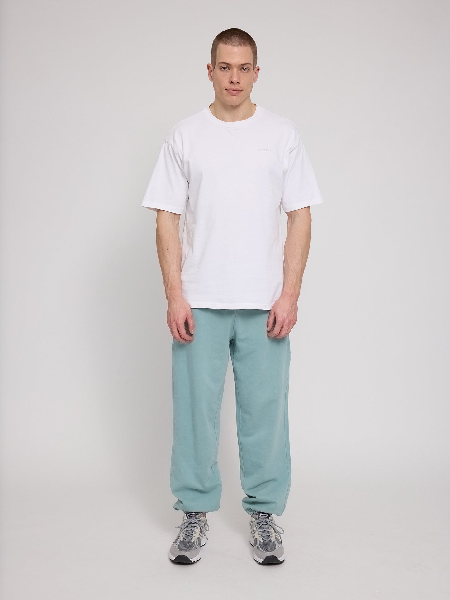 Genderless Natural Dye Sweat Pants