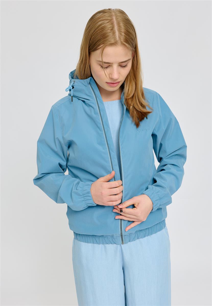 Basic Light Blouson Jacket