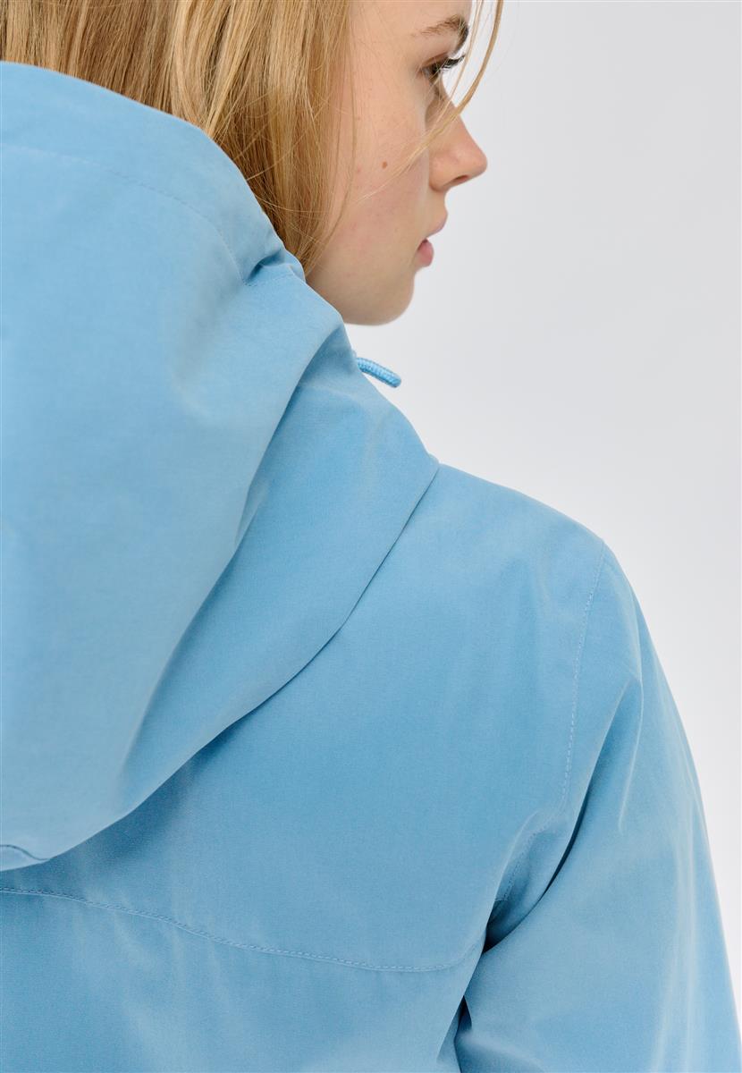 Basic Light Blouson Jacket