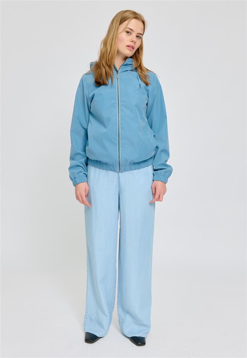 Basic Light Blouson Jacket