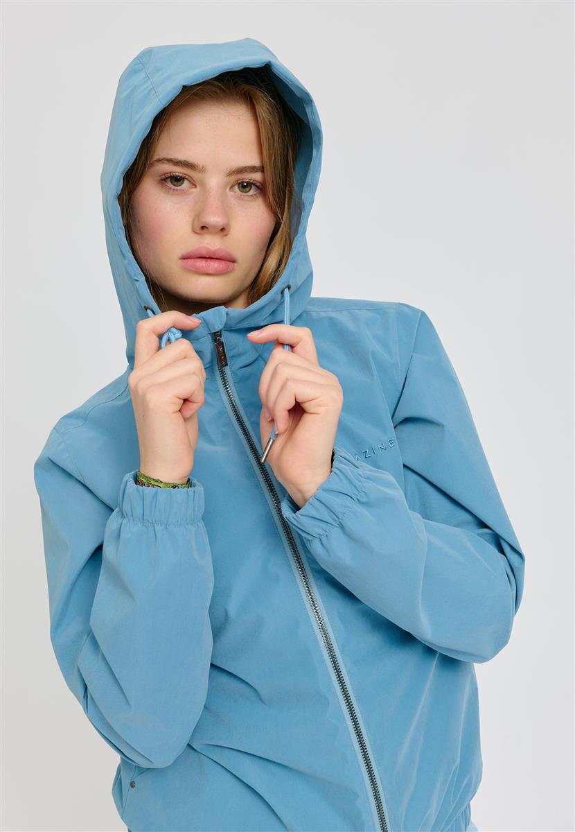 Basic Light Blouson Jacket